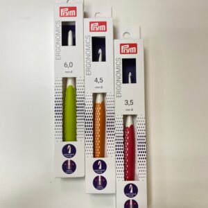 Crochet ERGONOMICS PRYM